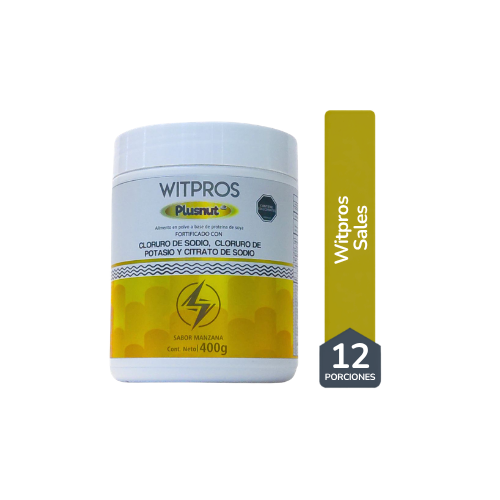 Hidratación - Witpros