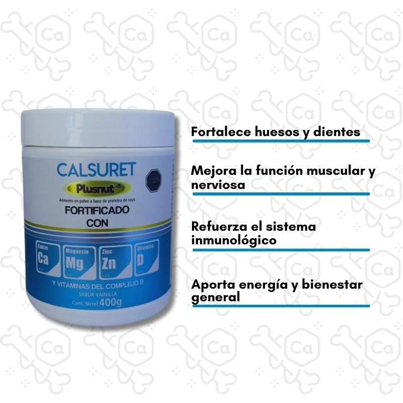 Calcio - Calsuret - Imagen 4