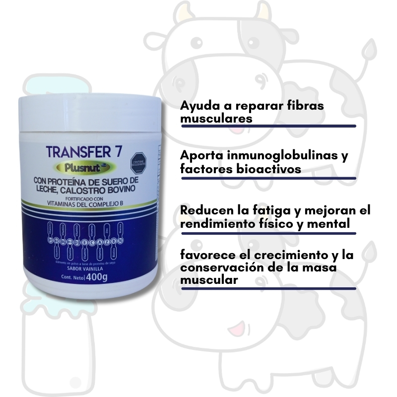 Calostro Bovino - Transfer 7 - Imagen 4