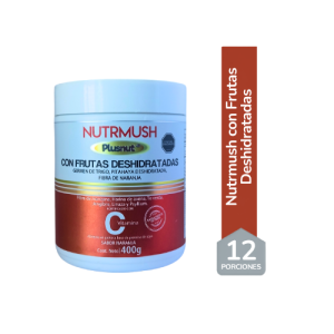 Fibra - Nutrmush