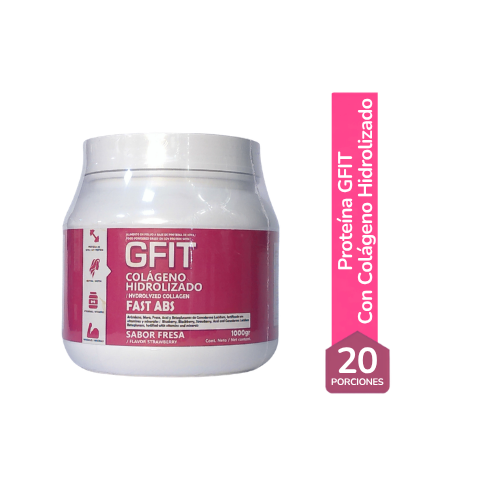 Proteína - G-FIT - 1000 GR