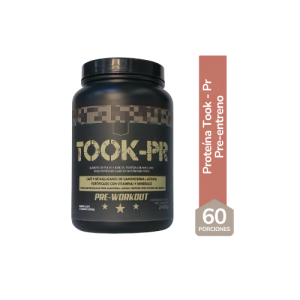 Proteína - TOOK-PR