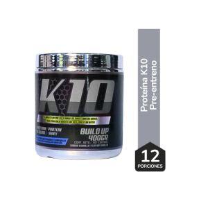 Proteína - K10 400 G