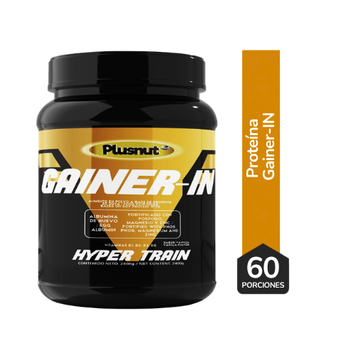 Proteína - GAINER-IN