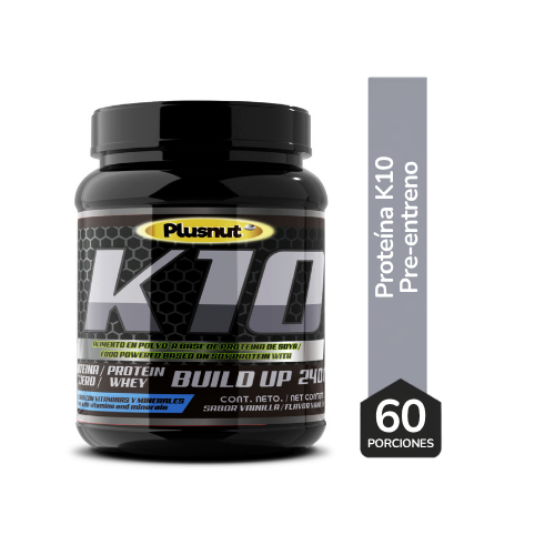 Proteína - K10