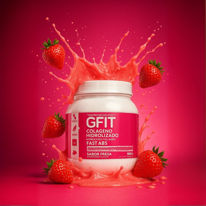 Proteína - G-FIT - 1000 GR - Imagen 2