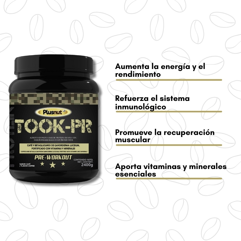 Proteína - TOOK-PR - Imagen 2