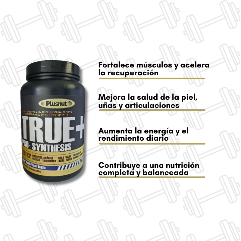 Proteína - TRUE+ - Imagen 2