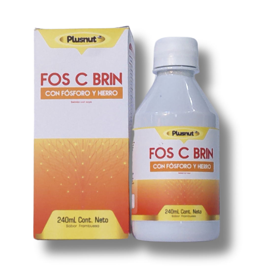 Vita - Fos C Brin - 240 ML