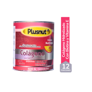 Colágeno - Hidrolizado 400 G