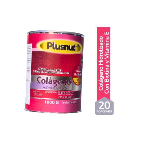 Colágeno - Hidrolizado 1000 G