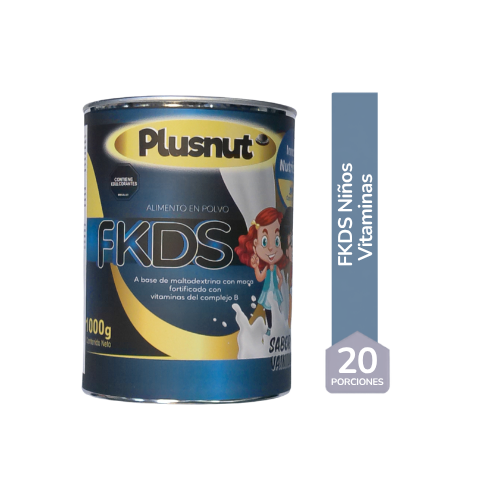 Multivitaminas - Para Niños 1000 G