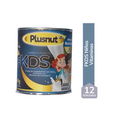 Multivitaminas - Para Niños 400 G