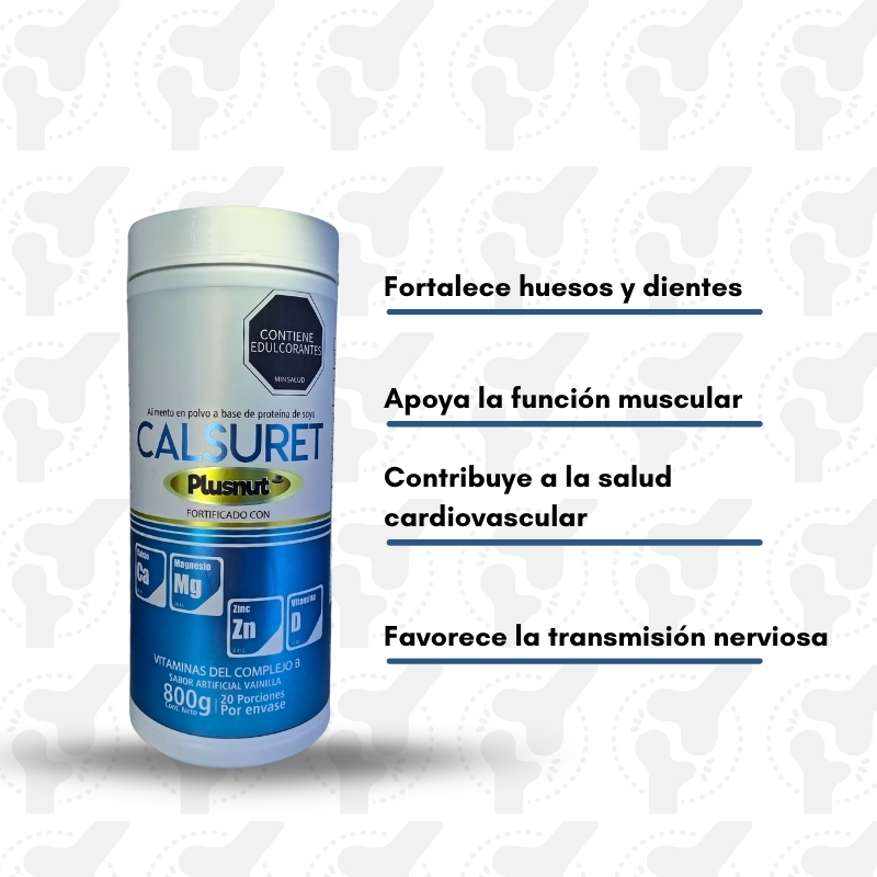 Calcio - Calsuret - Imagen 2