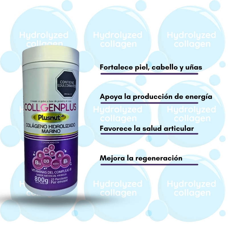Colágeno - Hidrolizado Marino - Imagen 2