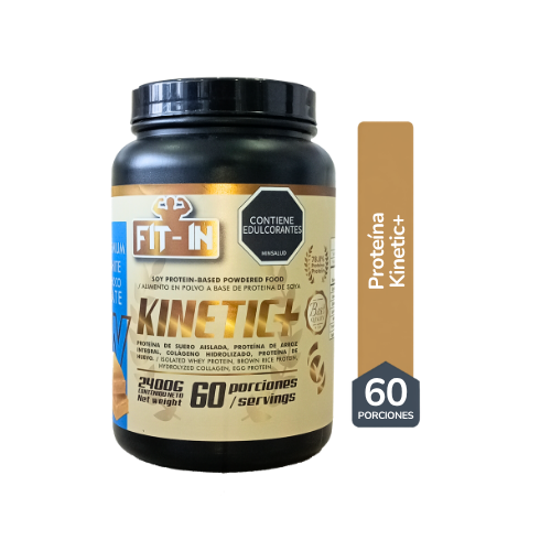 Proteína - Kinetic+ Protein