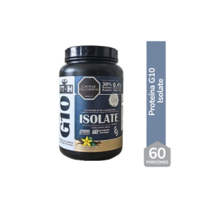 Proteína - G10 Isolate Protein