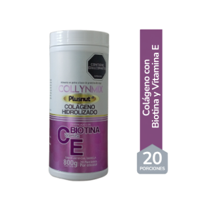 Colágeno - Hidrolizado con Biotina y Vitamina E