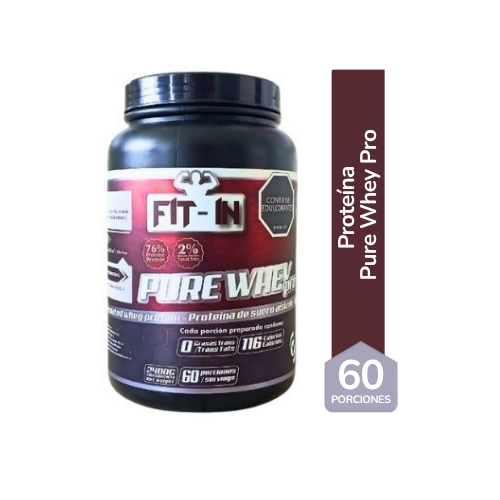 Proteína - Pure Whey Protein