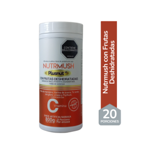 Fibra - Nutrmush