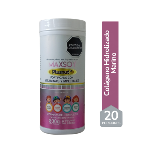 Vitaminas para niños - Maxsoy