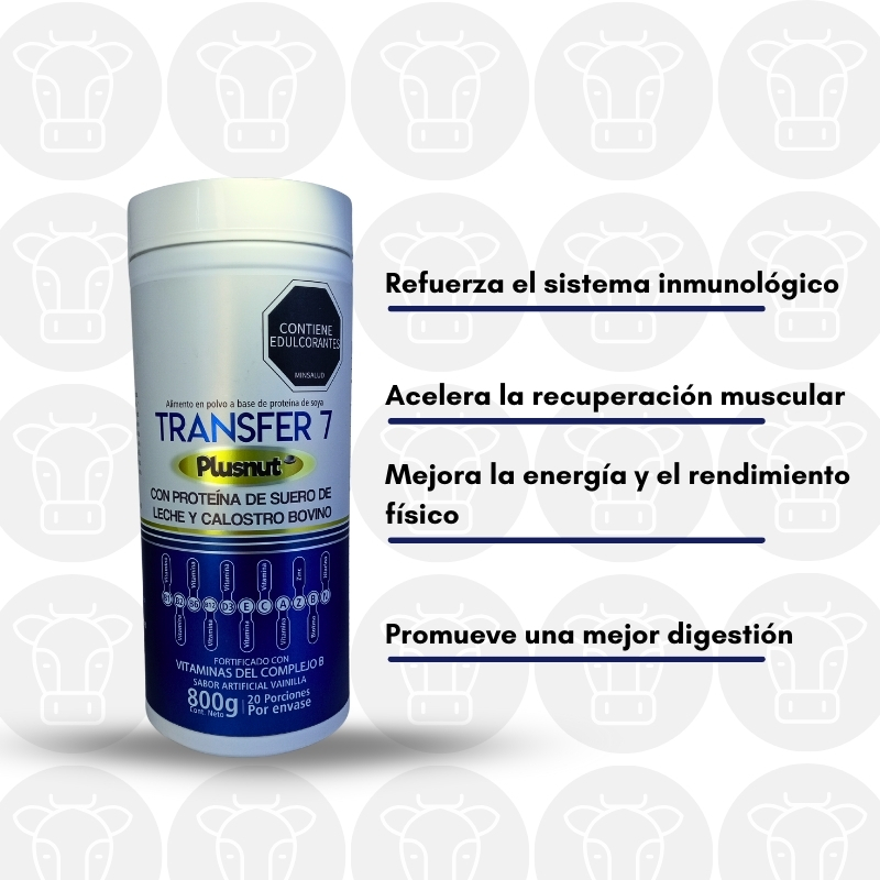 Calostro Bovino - Transfer 7 - Imagen 2