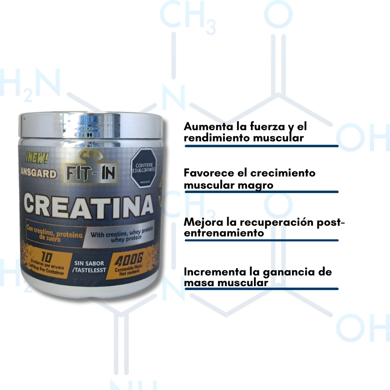 Creatina - Imagen 2