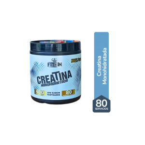 Creatina Monohidratada 100% Limpia